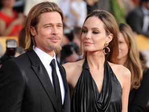 Brad Pitt pidió a sus amigos que no hablen mal de Jolie