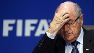 Comité de Ética FIFA suspende a Blatter por 90 días
