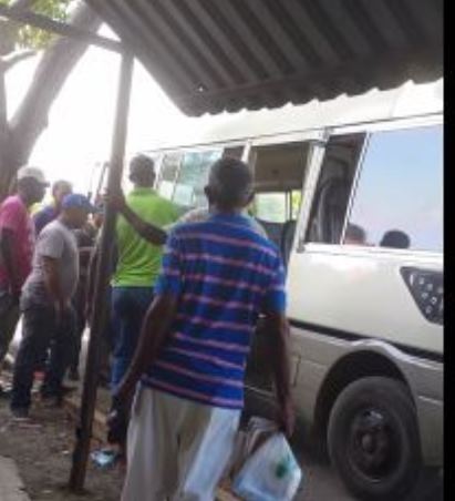 Sectores del trasporte público piden penalización para chofer que agredió anciano en autobús