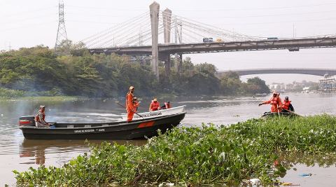 Medio Ambiente prohíbe desmantelar barcos en ríos Ozama e Isabela