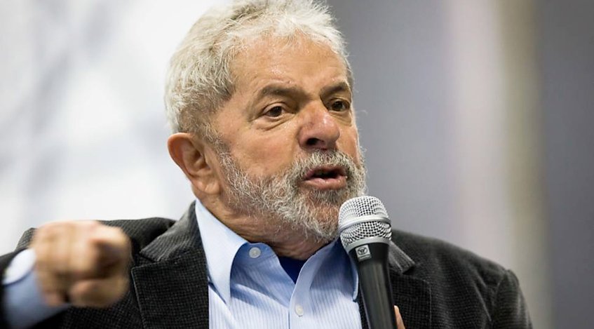 Lula califica como "vergüenza nacional" juicio contra Rousseff en el Senado