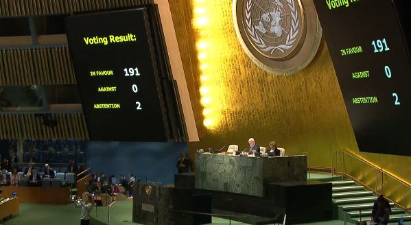 EEUU se abstiene en voto de ONU contra embargo a Cuba