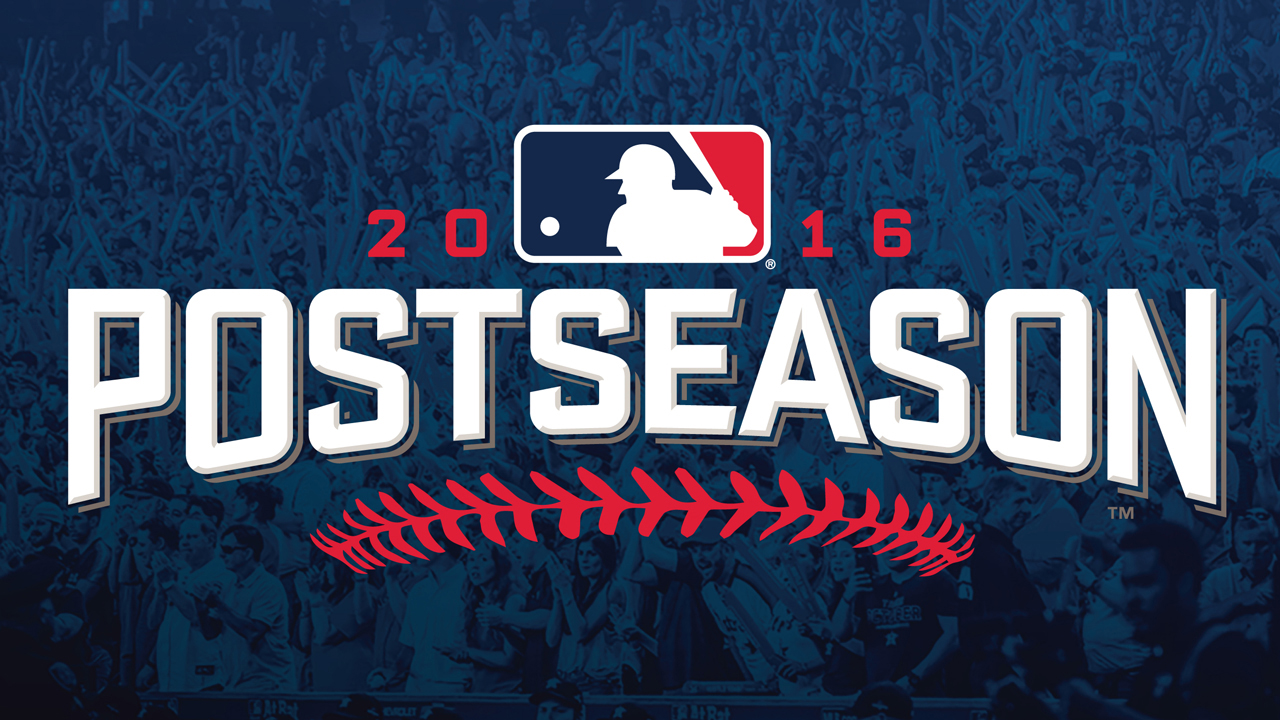 MLB anuncia horarios para los juegos de las Series de Campeonato