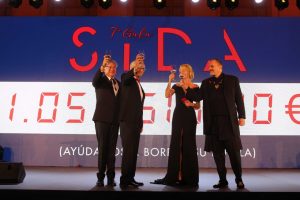 Miguel Bosé recauda más de un millón de euros en su Gala Sida