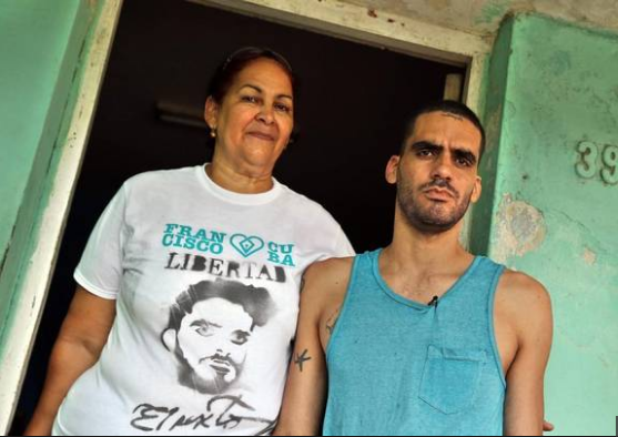 Amnistía Internacional pide liberar artista cubano detenido