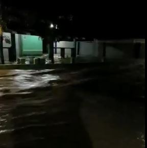 Al menos dos ahogados y seis desaparecidos por inundaciones en P. Plata