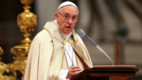 El papa garantiza "severidad extrema" con los curas pederastas y sus encubridores