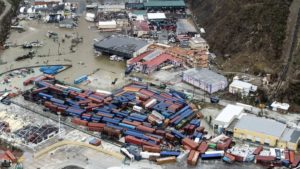 Los daños en San Martín y San Bartolomé tras Irma superan los 1.200 millones de euros