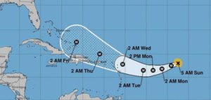 El Caribe se prepara ante el paso del huracán Irma