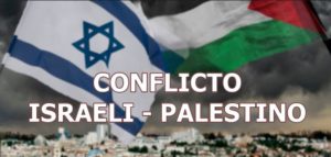 El conflicto israelí-palestino