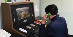 Corea del Norte acepta reabrir línea de comunicación con Corea del Sur