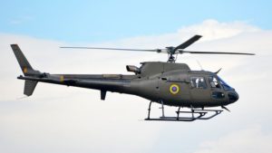 Accidente de helicóptero deja tres muertos en Ecuador