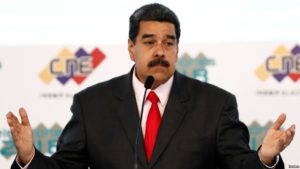 Maduro rechaza pedido de la Unión Europea de nuevas elecciones