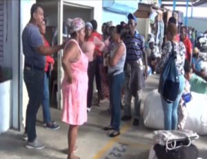 Comerciantes en mercado de Dajabón preocupados por ola de robos  