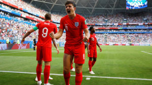 Inglaterra derrota a Suecia y gana boleto a las semifinales del Mundial