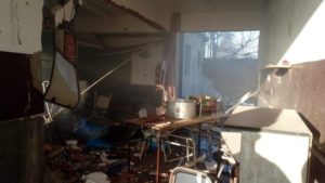 Dos muertos tras explosión en escuela de Argentina