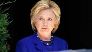EE.UU: Hillary Clinton exhortó a votar contra 