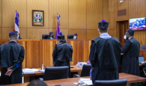 Tribunal audita cientos de pruebas presentadas por MP en caso Odebrecht