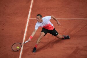 Schwartzman pasa a octavos de Roland Garros por tercera vez