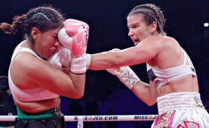 Boxeadora mexicana fallece después de estar en estado de coma