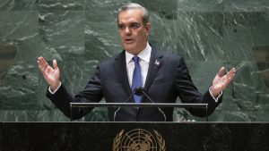Respaldan posición de Abinader ante la ONU frente a tema haitiano