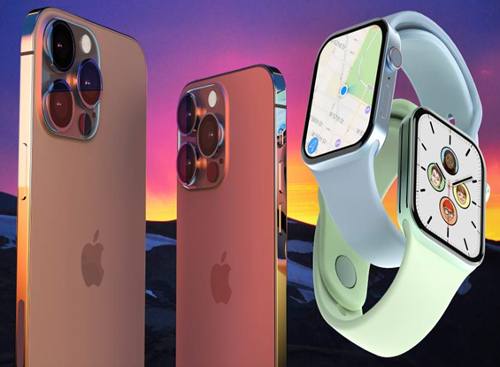 El iPhone 13 y el nuevo Watch, productos que se espera presente Apple