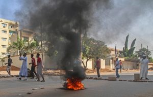 Al menos dos muertos en las protestas contra golpe de Estado en Sudán