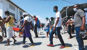 Inician operación para contrarrestar entrada de indocumentados haitianos