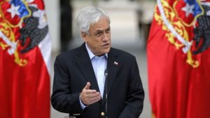 Congreso chileno aprueba realizar juicio político a Sebastián Piñera