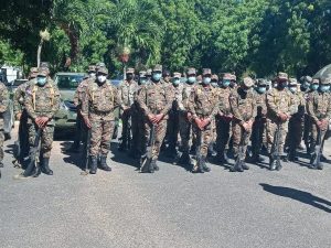Ejército incrementa patrullajes en apoyo a la PN en SPM