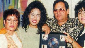 Selena Quintanilla no celebraba las fiestas navideñas