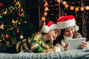 ¿Son los artículos tecnológicos un buen regalo para niños?