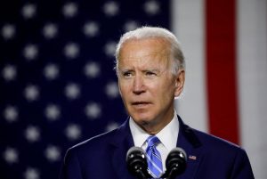 Joe Biden presenta plan para luchar contra la trata de personas
