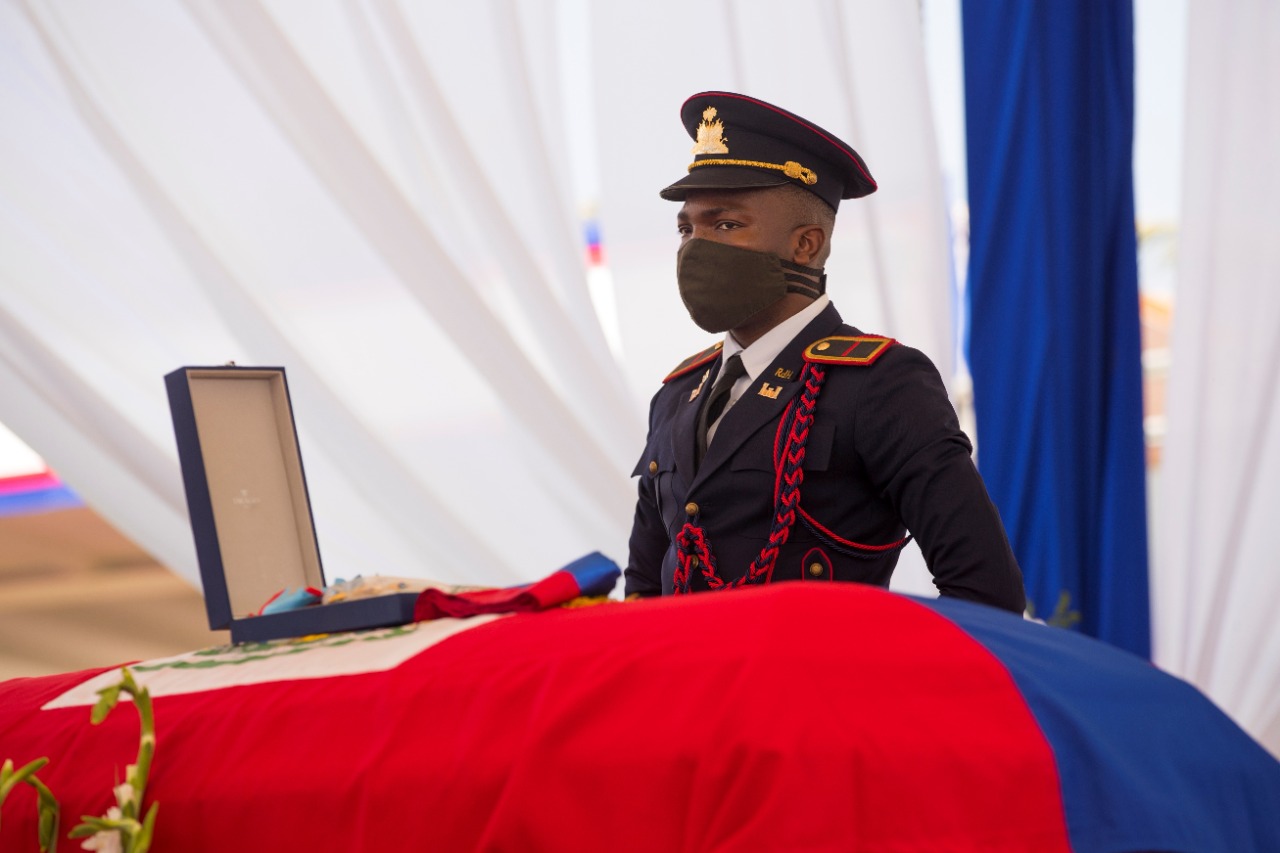 Haitiano-chileno enfrenta cargos por asesinato de presidente haitiano
