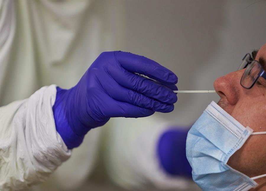 Coronavirus: Salud Pública reporta 4,694 nuevos casos y una muerte