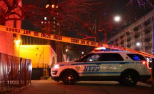 Dos muertos, uno de ellos policía, en un tiroteo en Nueva York