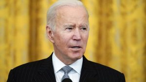 Joe Biden culpó a Putin por el aumento de precios en EEUU