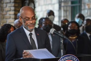 Juez haitiano niega haber implicado primer ministro en muerte de Moise