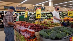 Inflación en EEUU: Alimentos más caros tras aumento de precios