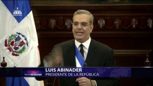 Presidente Abinader: no hay ya República de impunidad