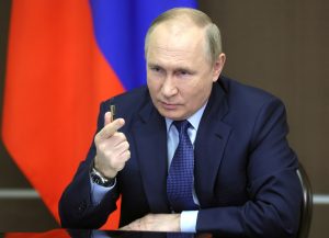 Putin reconoce como independientes territorios prorrusos de Ucrania