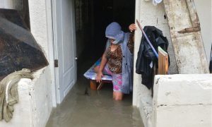 Salud Pública emite alerta por inundaciones en Línea Noroeste