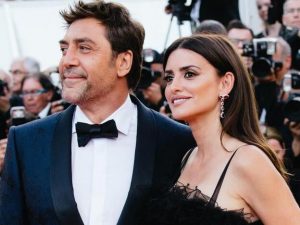 Javier Bardem y su pareja Penélope Cruz nominados a los premios Oscar
