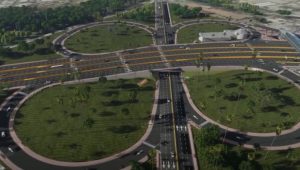 Respaldan proyecto de ampliación kilómetro 9 autopista Duarte