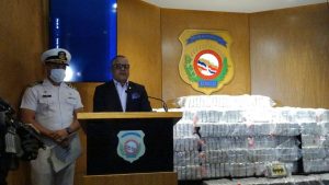 Decomisan 848 paquetes de drogas en Barahona y La Altagracia