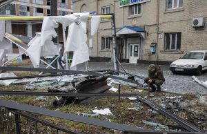 Más de 40 soldados de Ucrania han muerto en ataques rusos