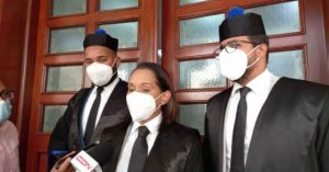 MP deposita más pruebas contra imputados de corrupción en caso Coral
