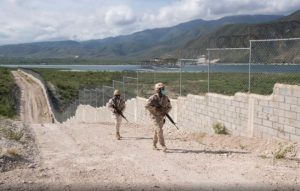 Verja fronteriza con Haití abrirá nuevo capítulo en relaciones con RD