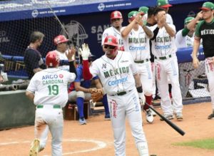 México blanquea 1-0 a Panamá y clasifica semifinales Serie del Caribe