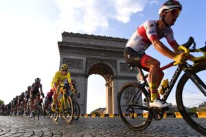 Netflix y ASO anuncian una serie documental sobre el Tour de Francia